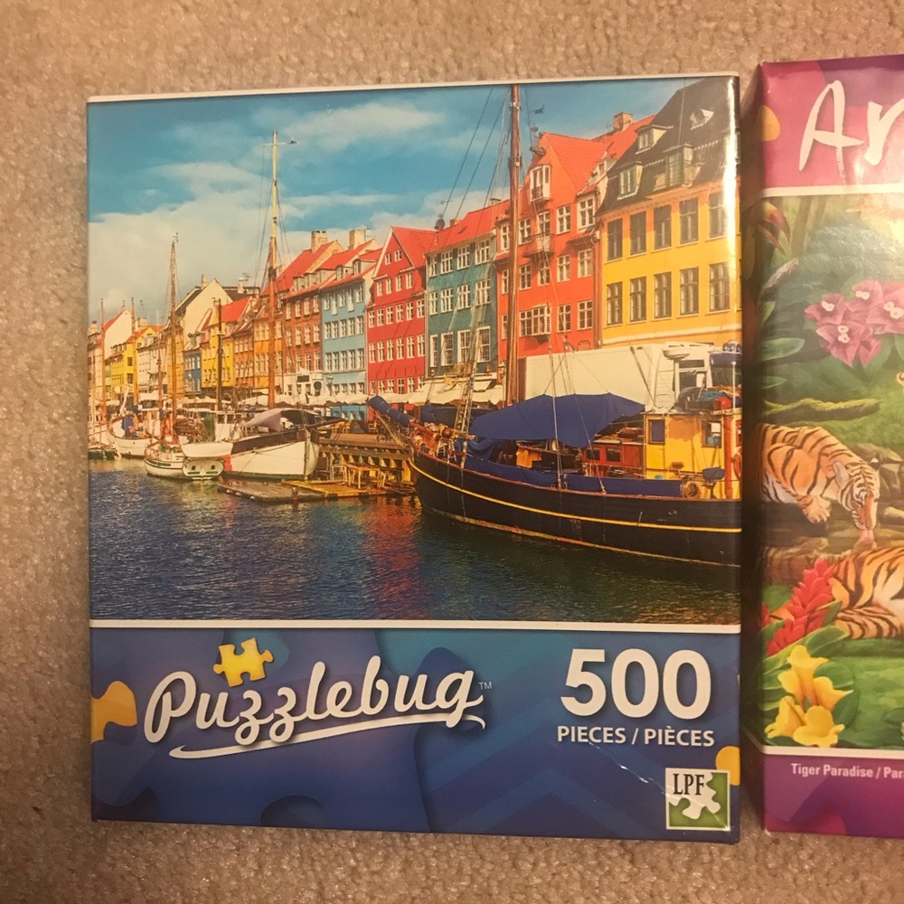 Puzzles - Picture 5 of 6
